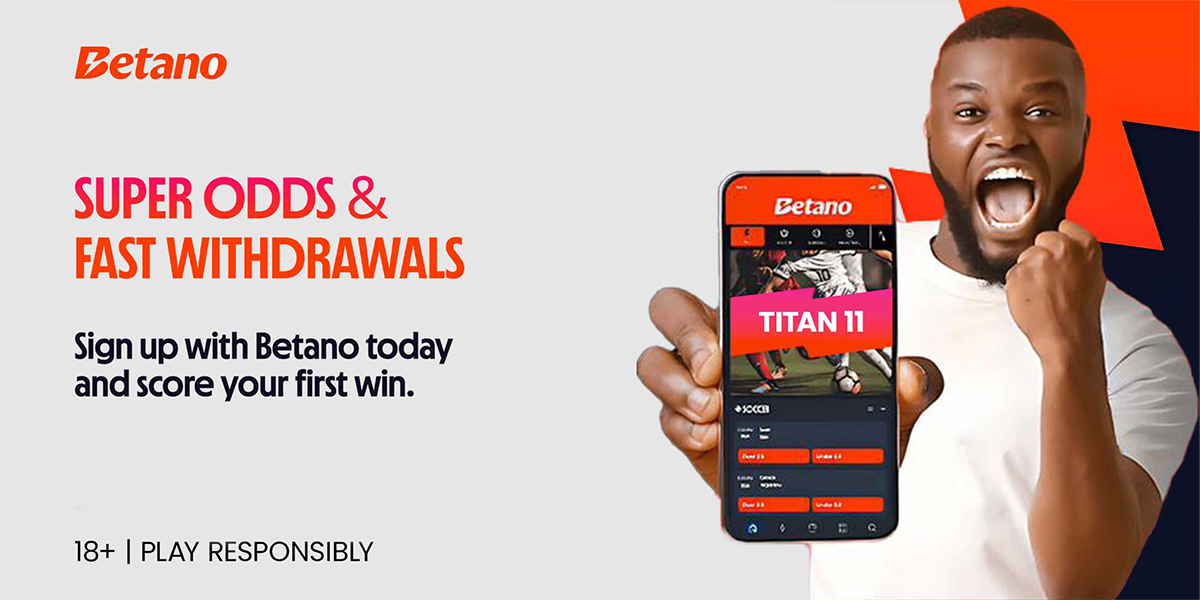 Betano — Official Partner